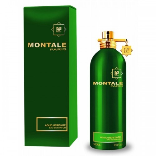 Унисекс парфюм MONTALE Aoud Heritage